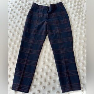 Tory Sport yarn dyed twill golf pants